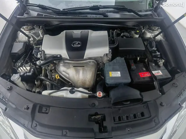 Lexus ES series 2016 · 2.0 AT