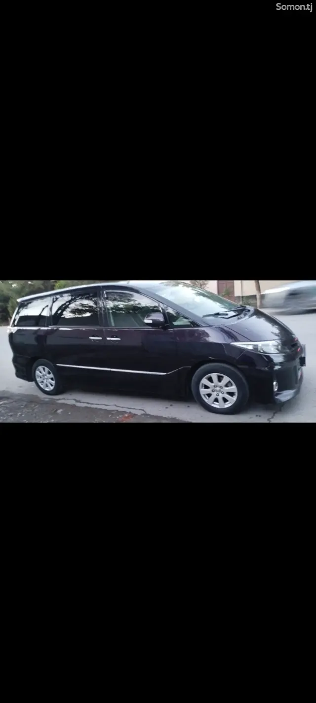 Toyota Estima 2014 · 2.4 CVT