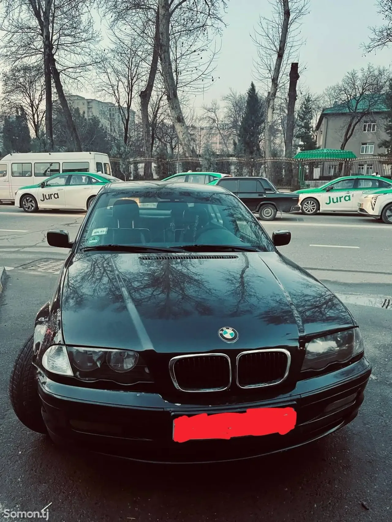 BMW M3 2002 · 1.8 MT