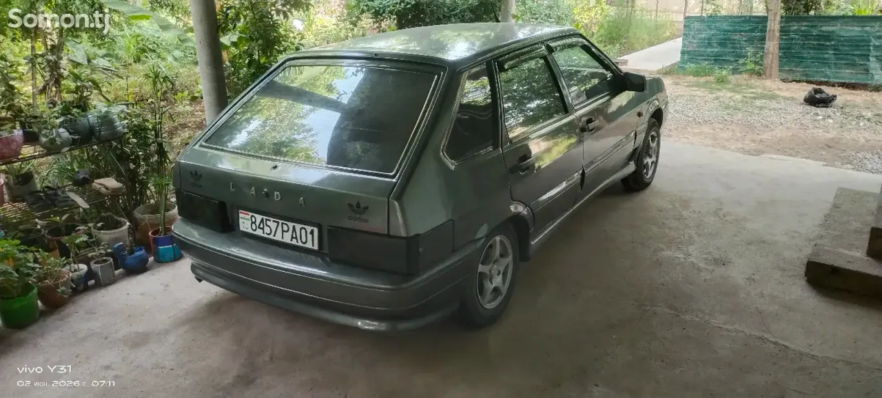 Lada (ВАЗ) 2114 2005 · 1.7 MT