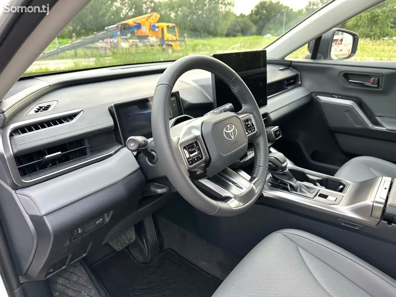 Toyota RAV 4 2026 · 2.0 AT