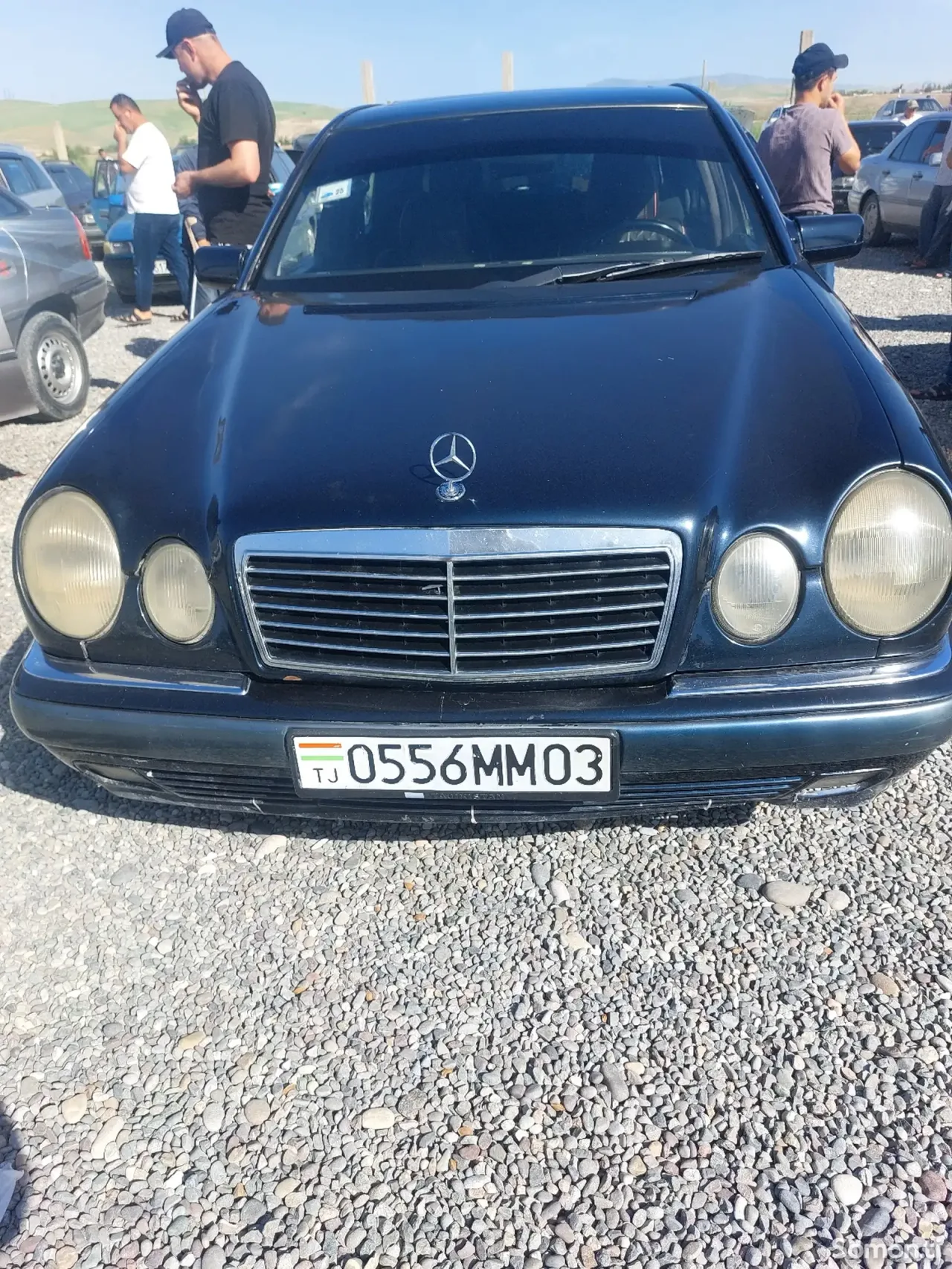Mercedes-Benz E class 1998 · 2.0 AT