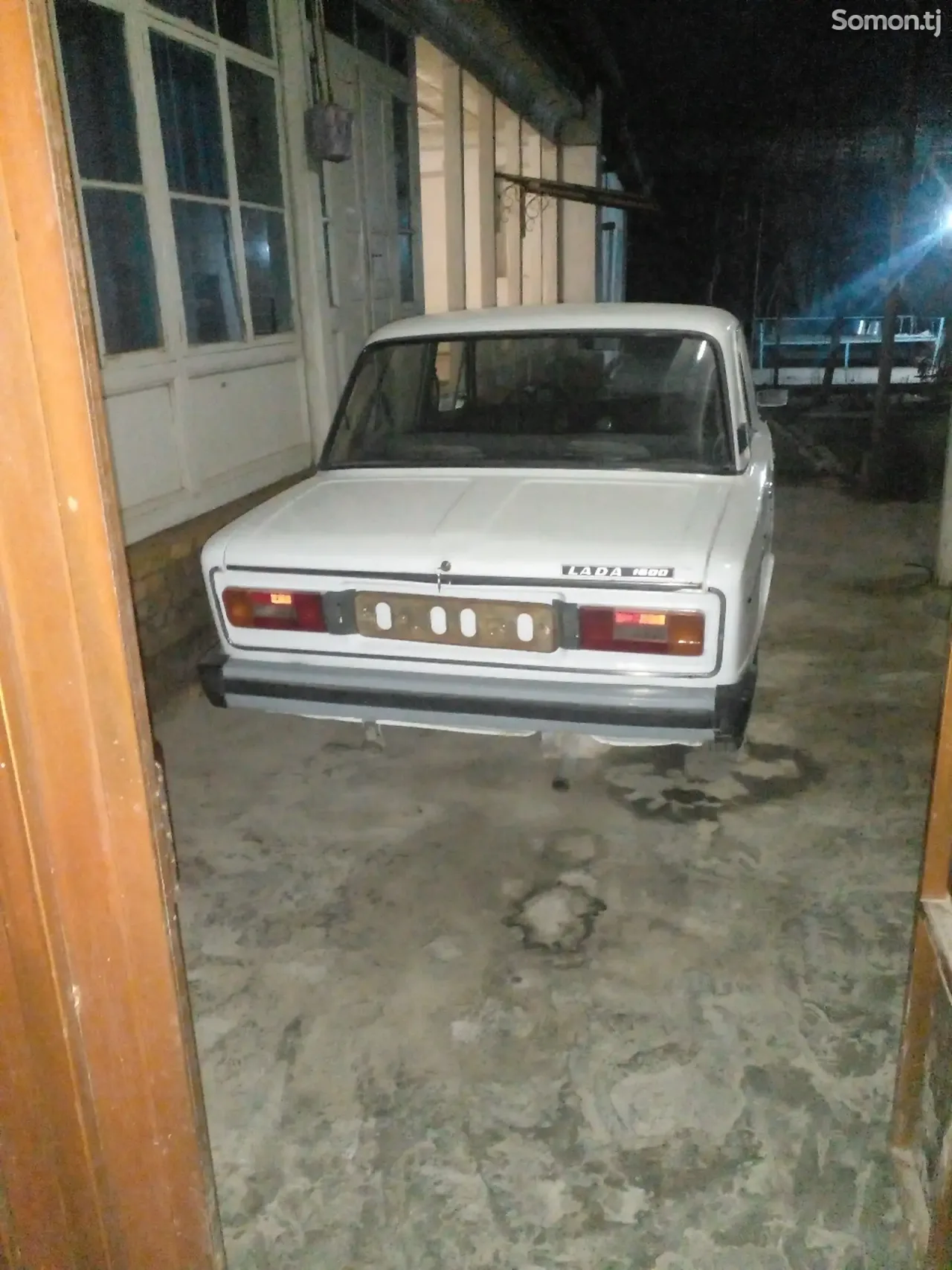 Lada (ВАЗ) 2106 2002 · 1.6 MT