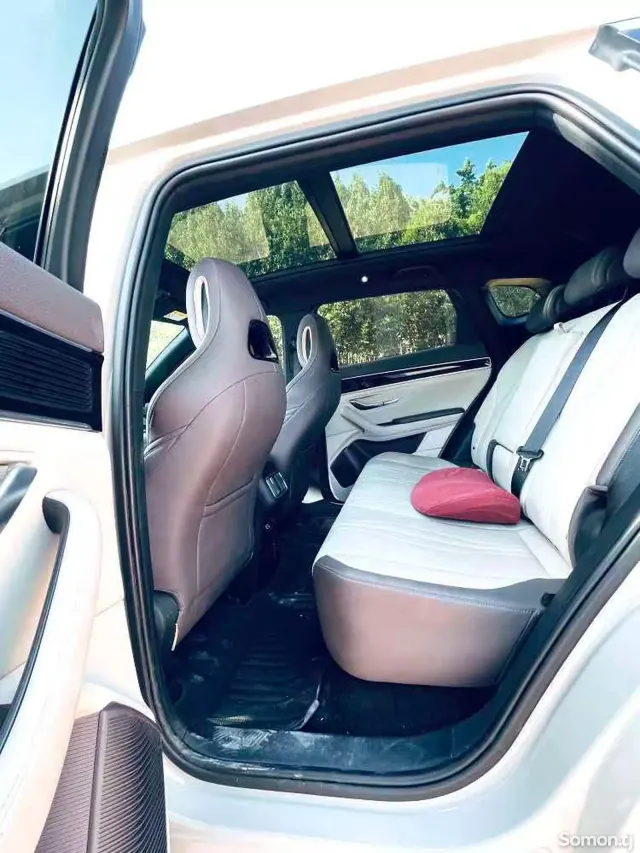 BYD Song Plus 2025 · 1.5 AT