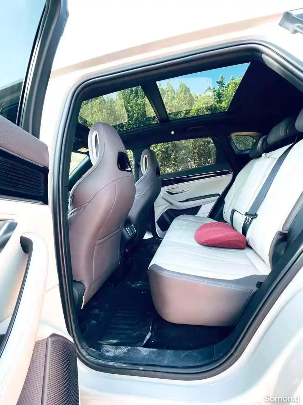 BYD Song Plus 2025 · 1.5 AT