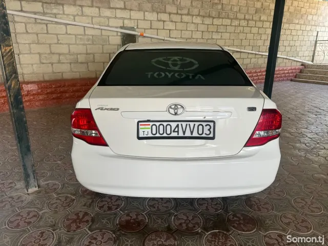 Toyota Axio 2009 · 1.5 AT