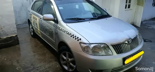 Toyota Corolla 2005 · 1.5 AT