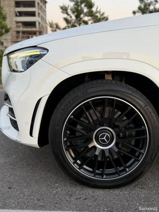 Mercedes-Benz GLE class 2020 · 4.5 AT
