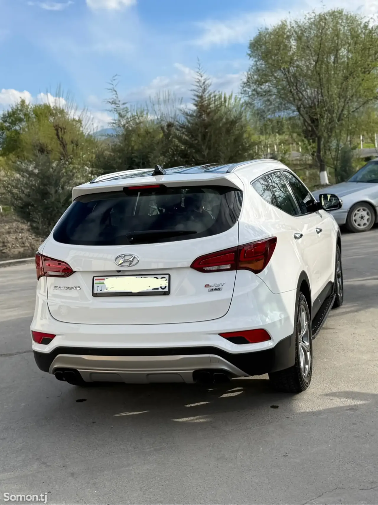 Hyundai Santa Fe 2017 · 2.0 AT