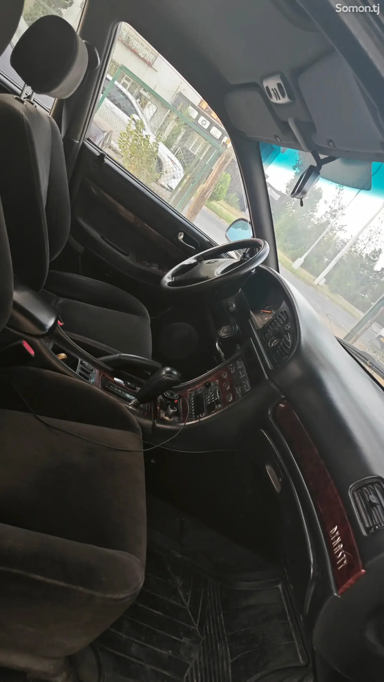 Hyundai Dynasty 2004 · 3.0 AT