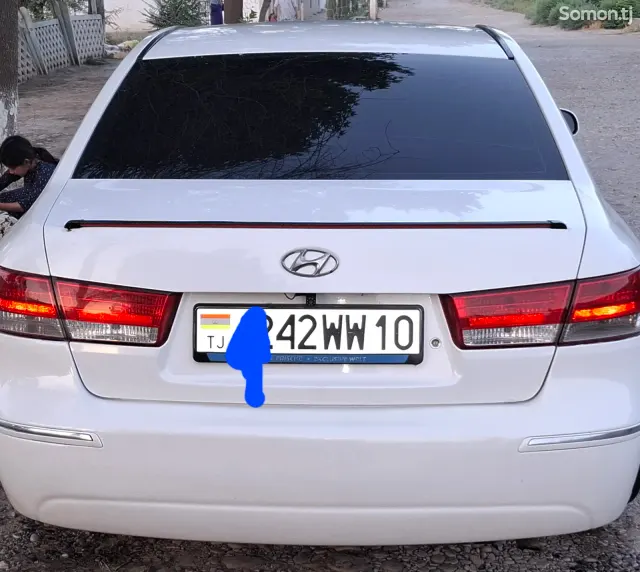 Hyundai Sonata 2009 · 2.0 AT