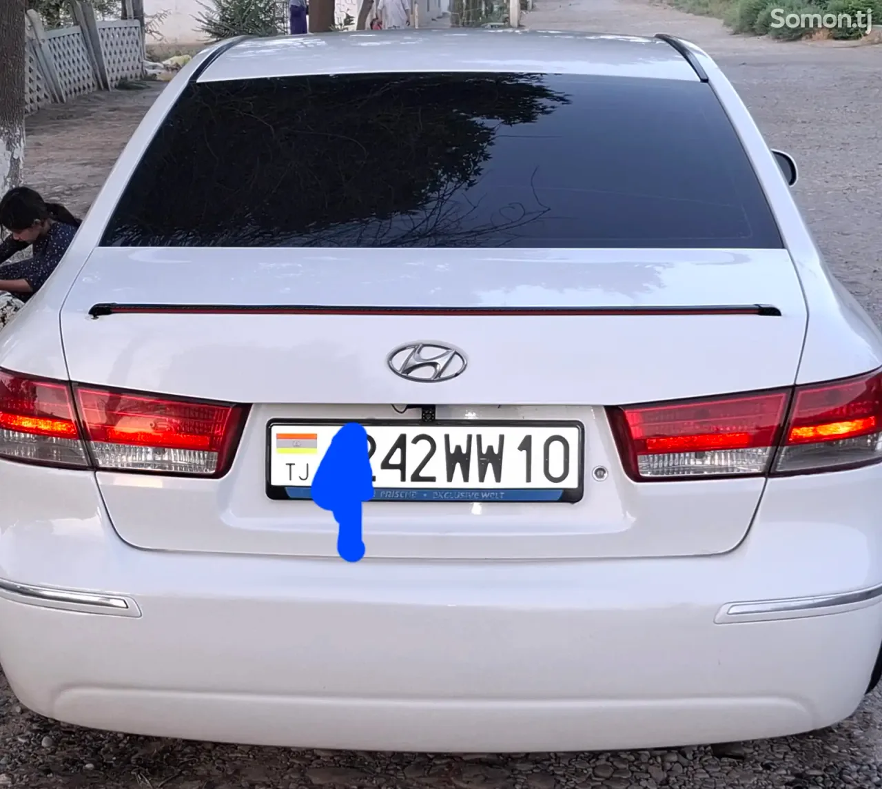 Hyundai Sonata 2009 · 2.0 AT
