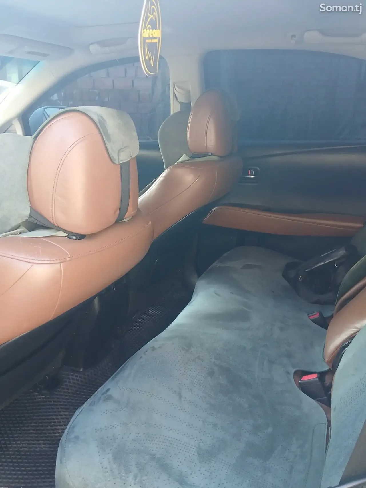 Lexus RX series 2013 · 4.5 AT