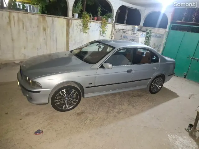 BMW 5 series 1996 · 2.5 MT