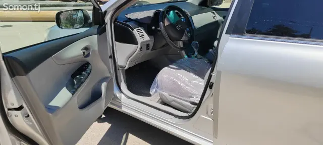 Toyota Axio 2008 · 1.8 AT