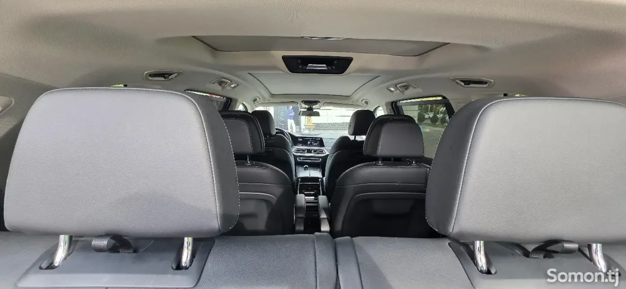 BMW X7 2022 · 4.0 AT