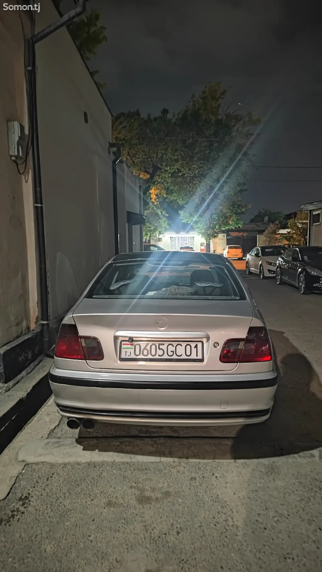 BMW 3 series 1999 · 1.8 MT