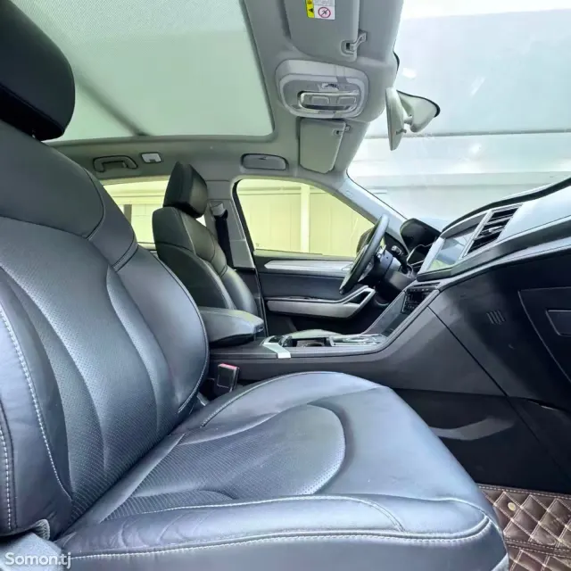 Zotye Domy X7 2018 · 2.0 AT