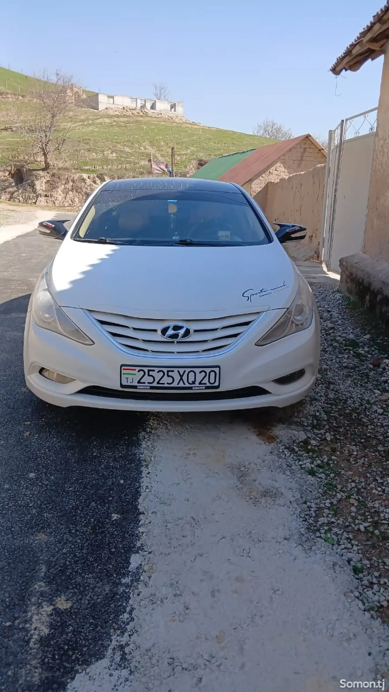 Hyundai Sonata 2011 · 2.0 AT