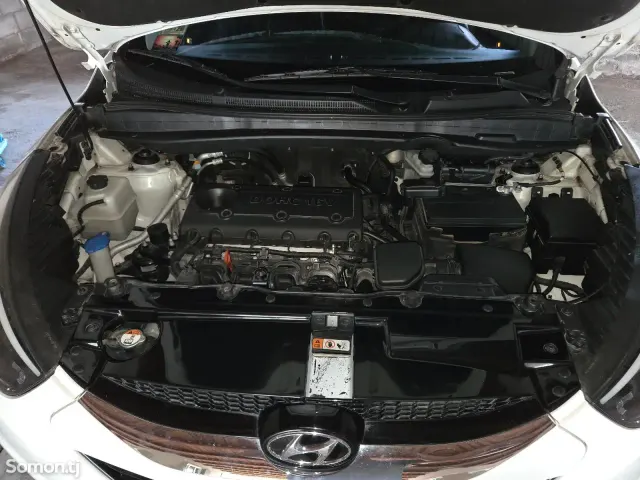 Hyundai ix35 2015 · 2.4 AT