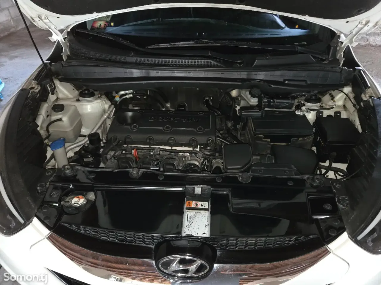 Hyundai ix35 2015 · 2.4 AT
