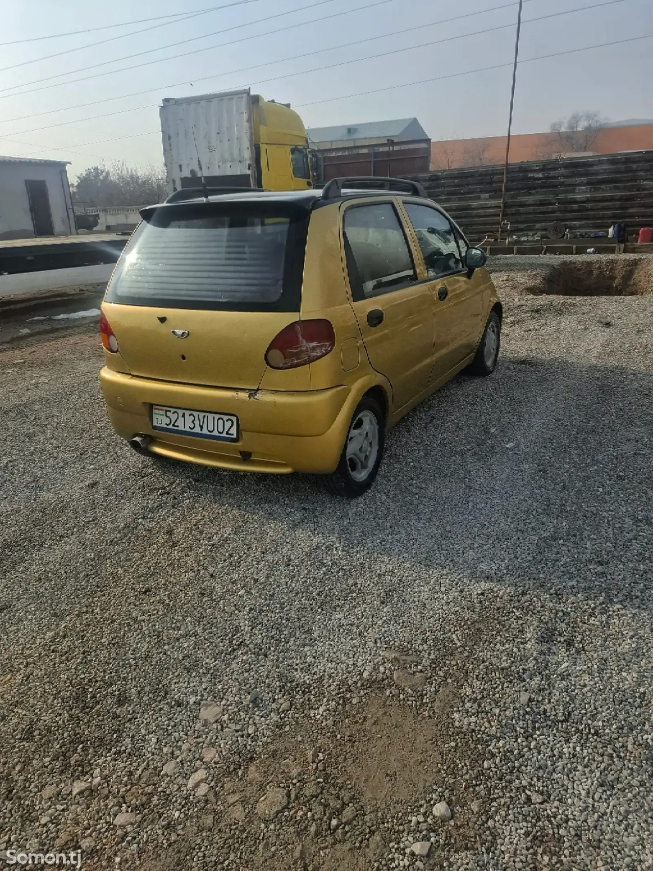 Daewoo Matiz 1999 · 0.8 MT