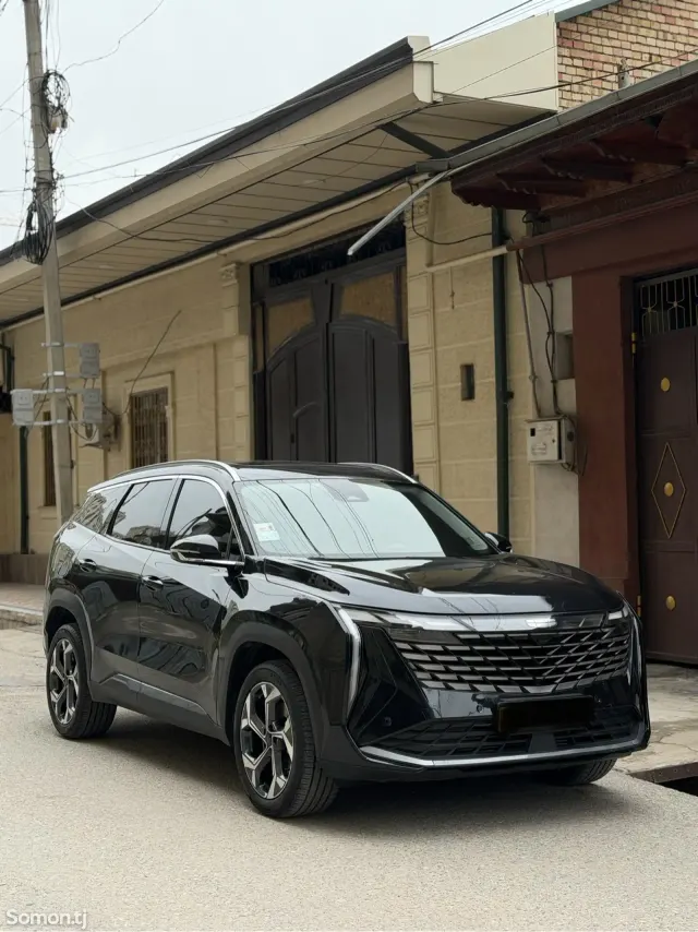 Geely Atlas Pro 2024 · 1.5 AT