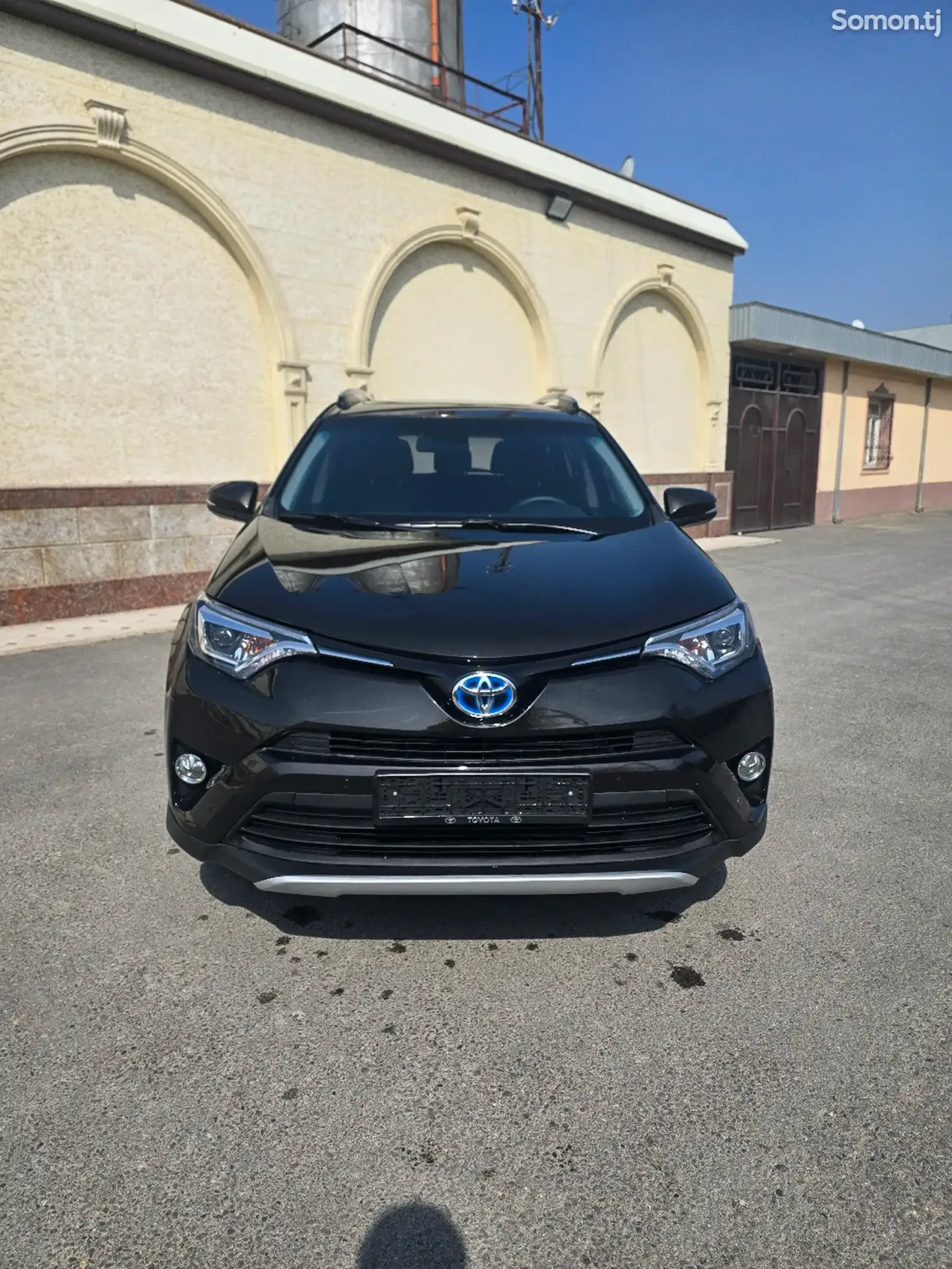 Toyota RAV 4 2017 · 2.5 AT