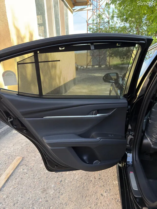 Toyota Camry 2026 · 2.5 AT