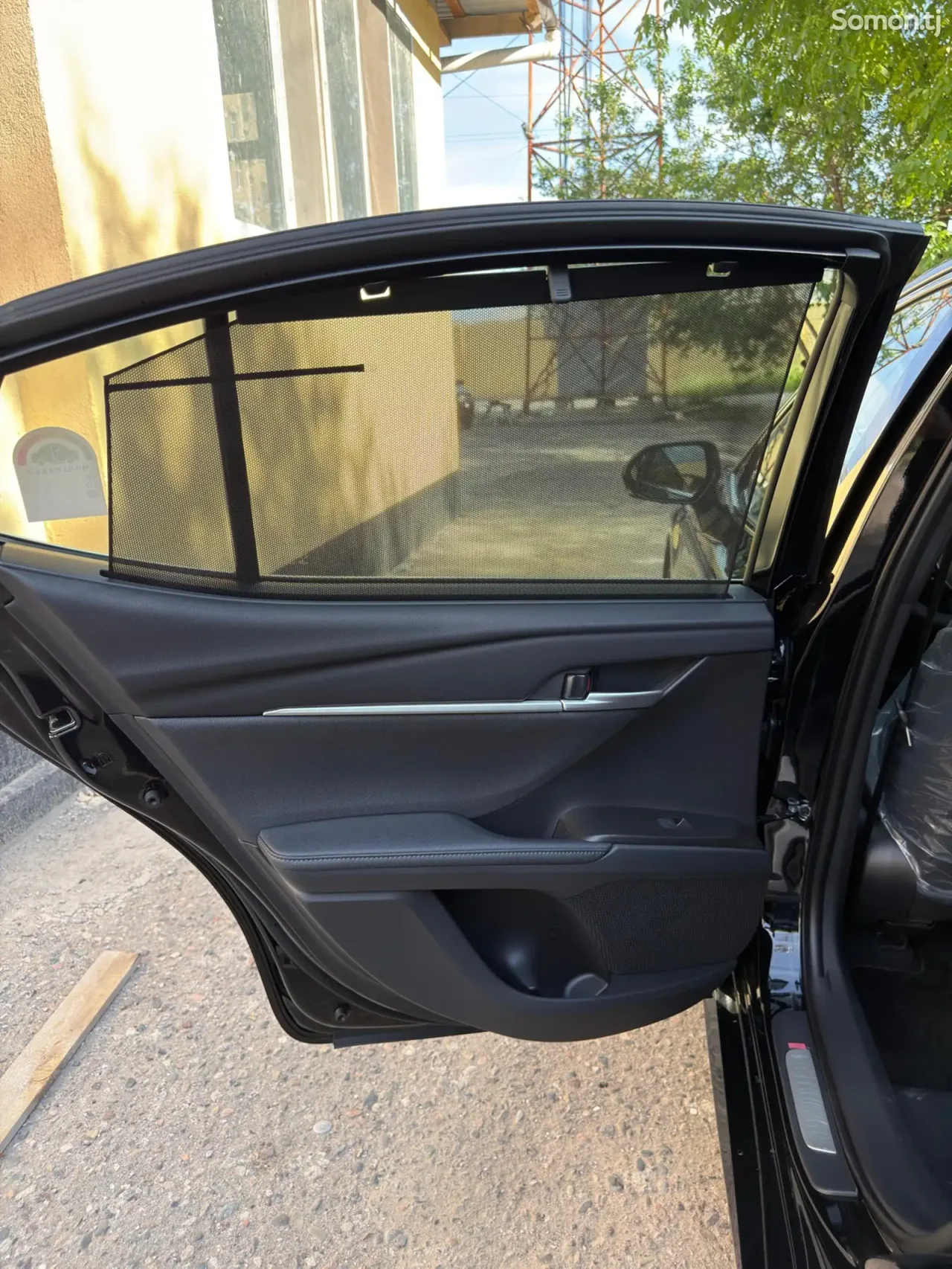 Toyota Camry 2026 · 2.5 AT