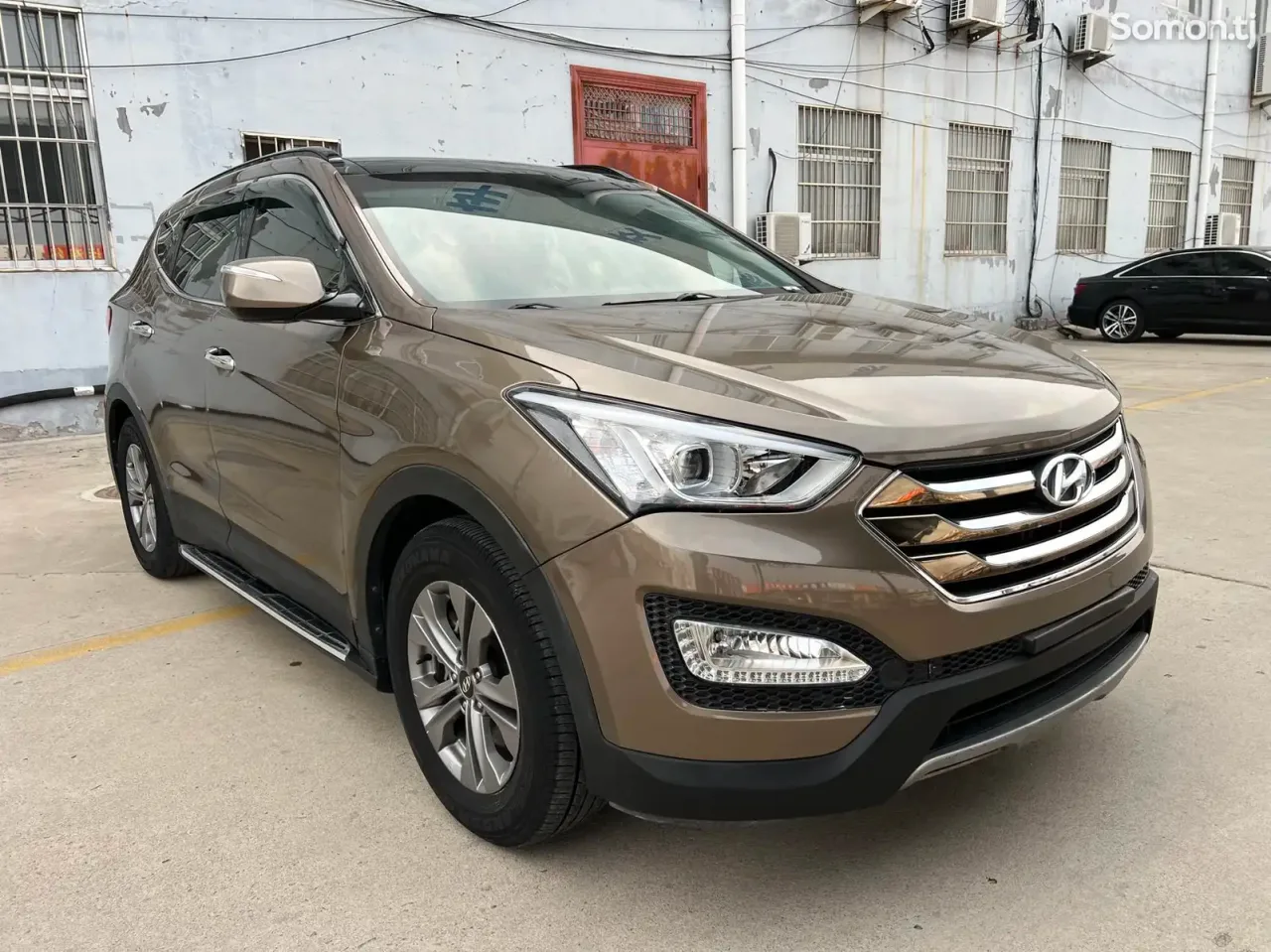 Hyundai Santa Fe 2016 · 2.0 AT