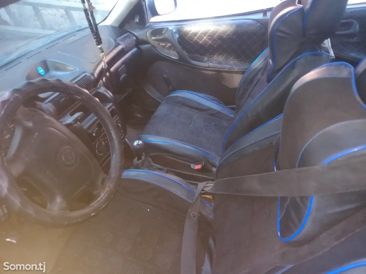 Opel Astra F 1997 · 1.6 MT