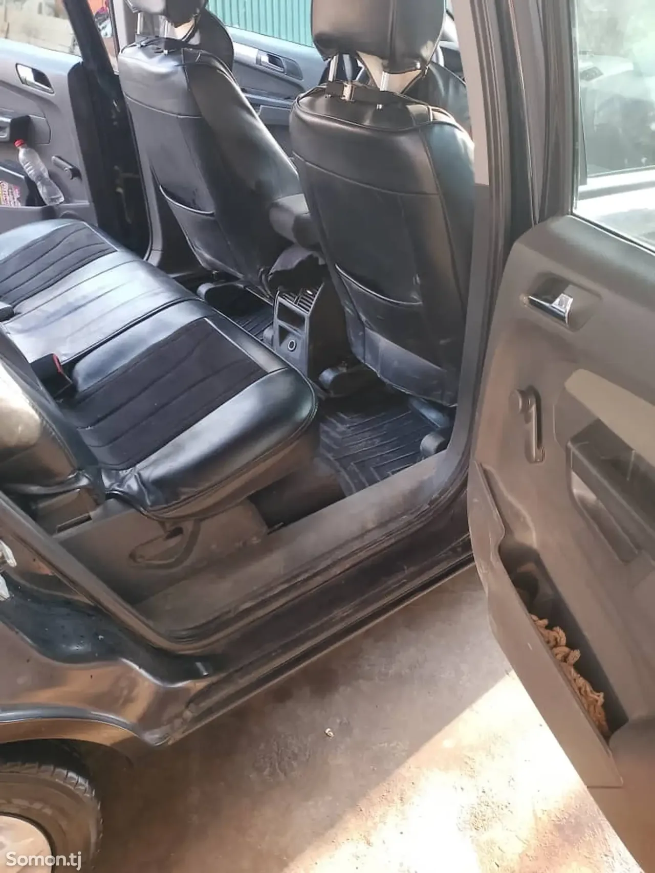Opel Zafira 2007 · 1.8 MT