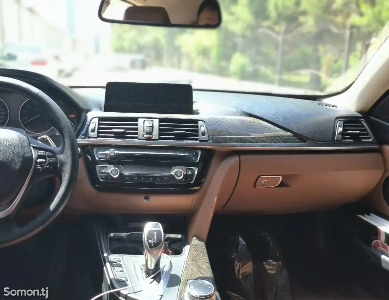 BMW 4 series 2016 · 2.0 AT