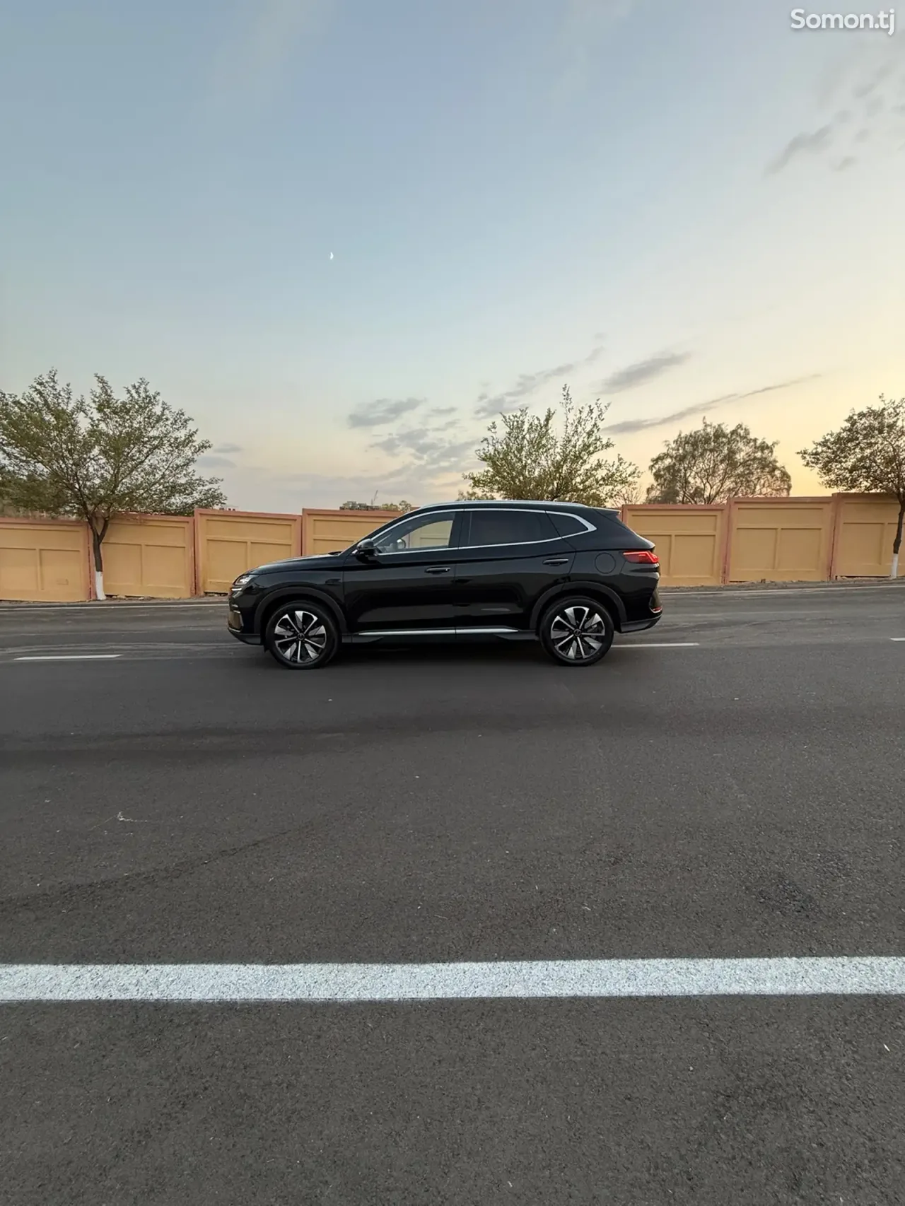 BYD Song Plus 2025 · AT