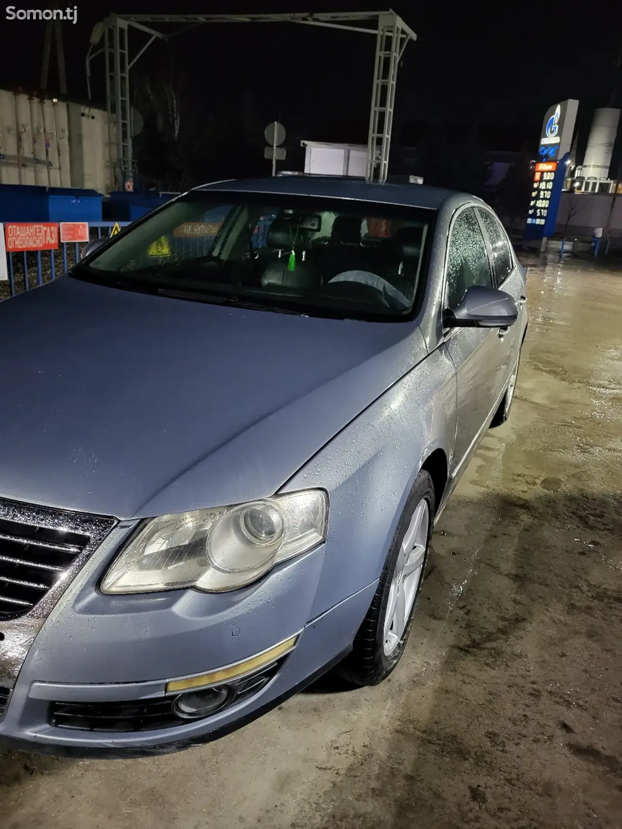 Volkswagen Passat 2009 · 1.8 AT