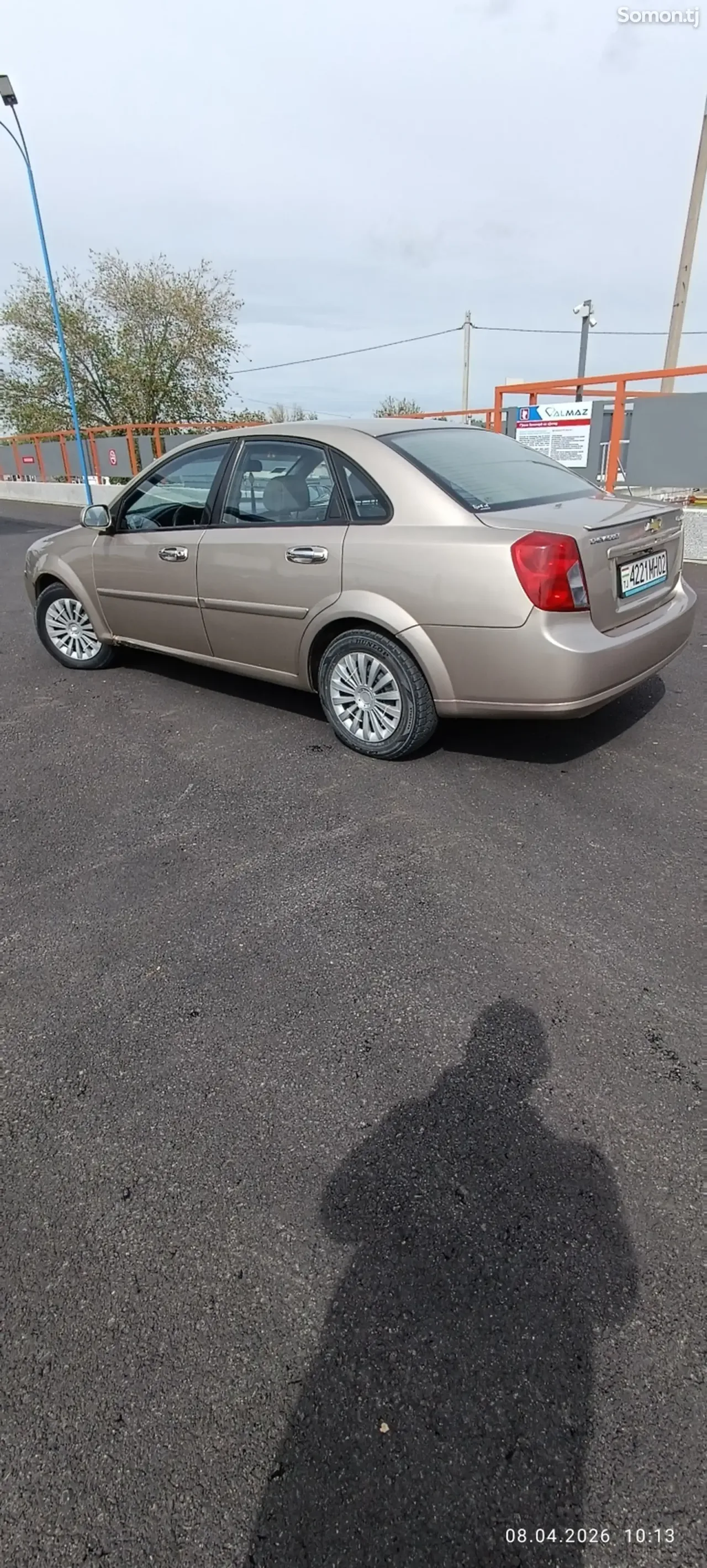 Chevrolet Lacetti 2006 · 1.6 AT