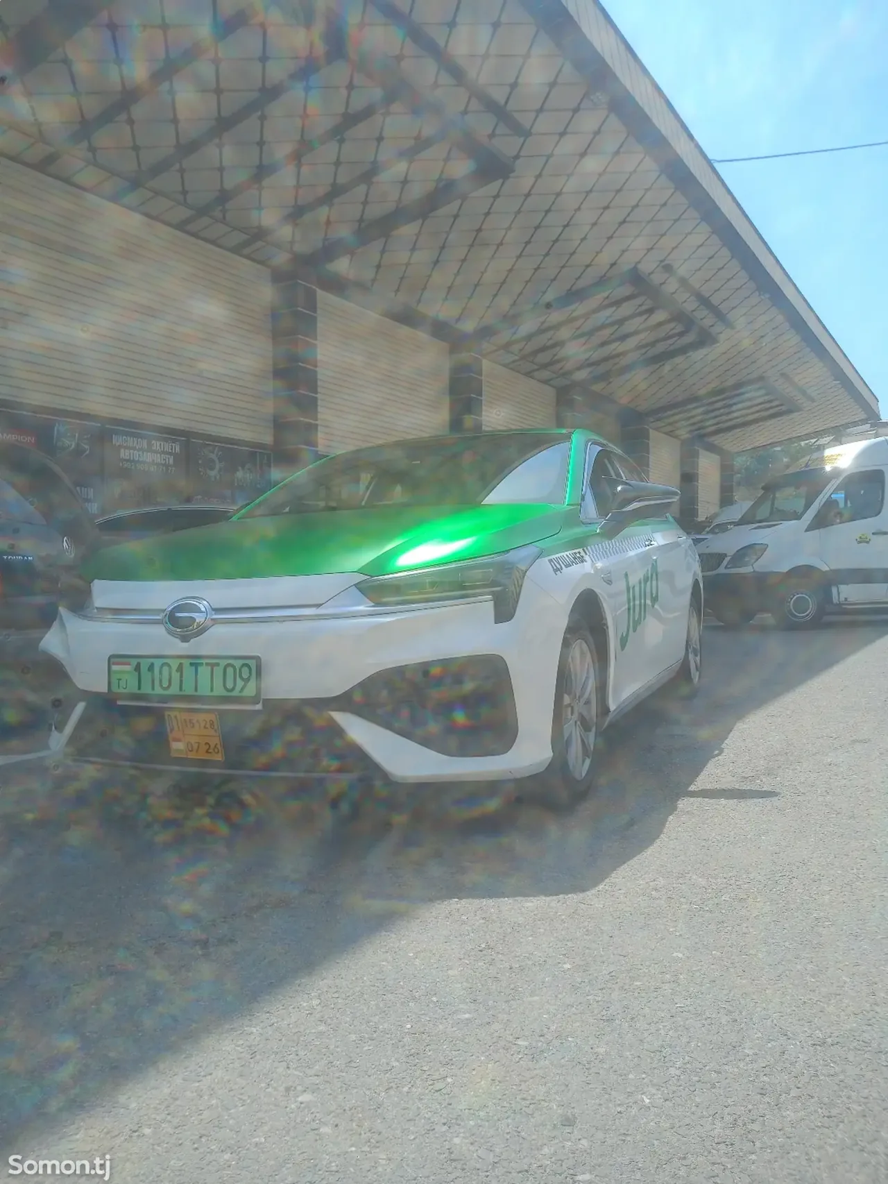 GAC Aion S 2024 · AT