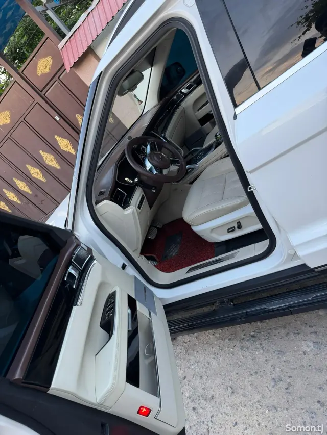 Zotye T700 2018 · 1.8 AT