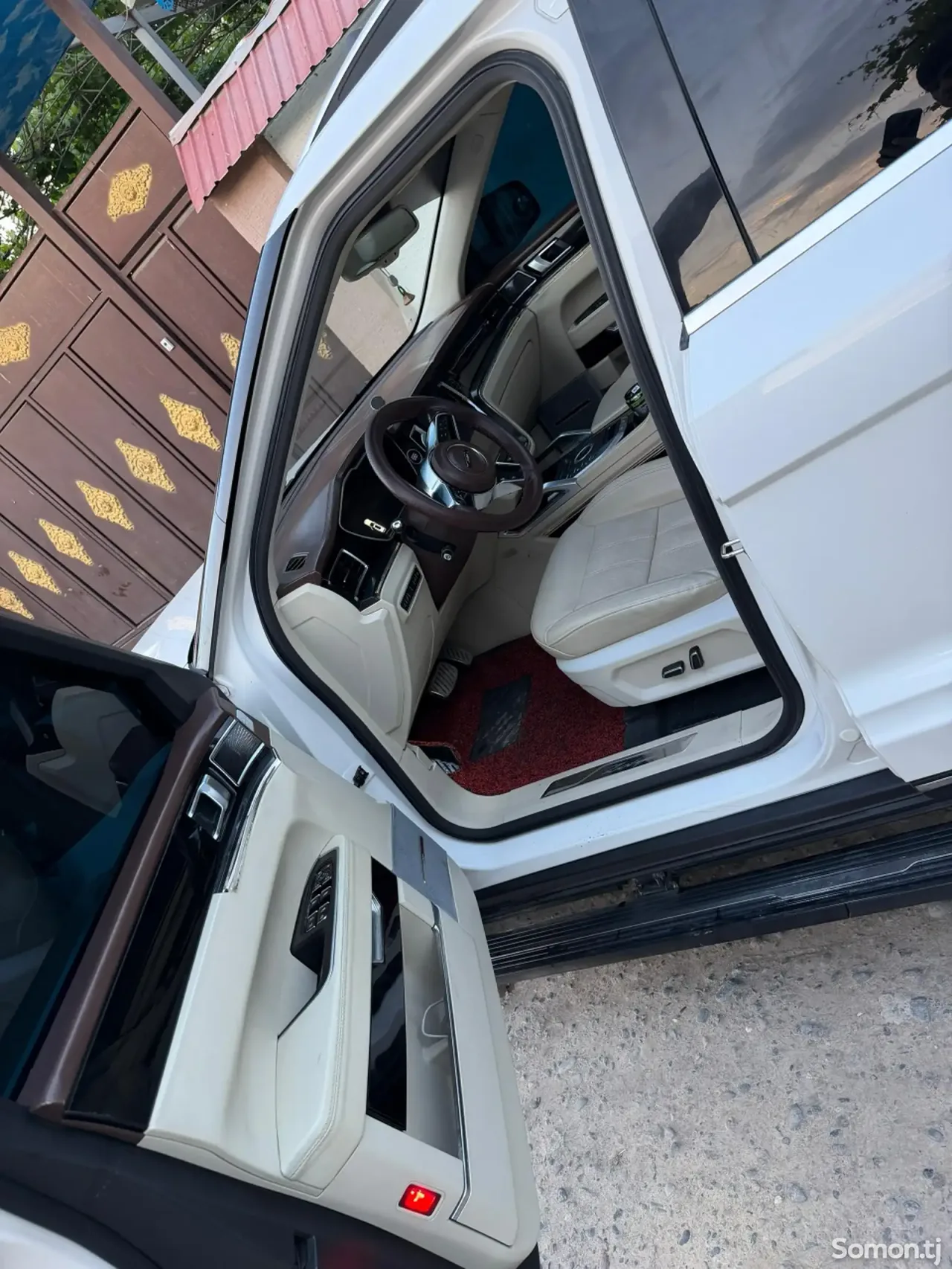Zotye T700 2018 · 1.8 AT