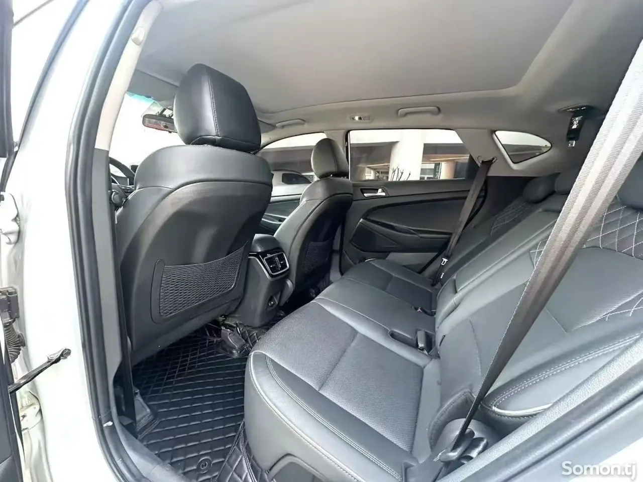 Hyundai Tucson 2019 · 1.6 AT