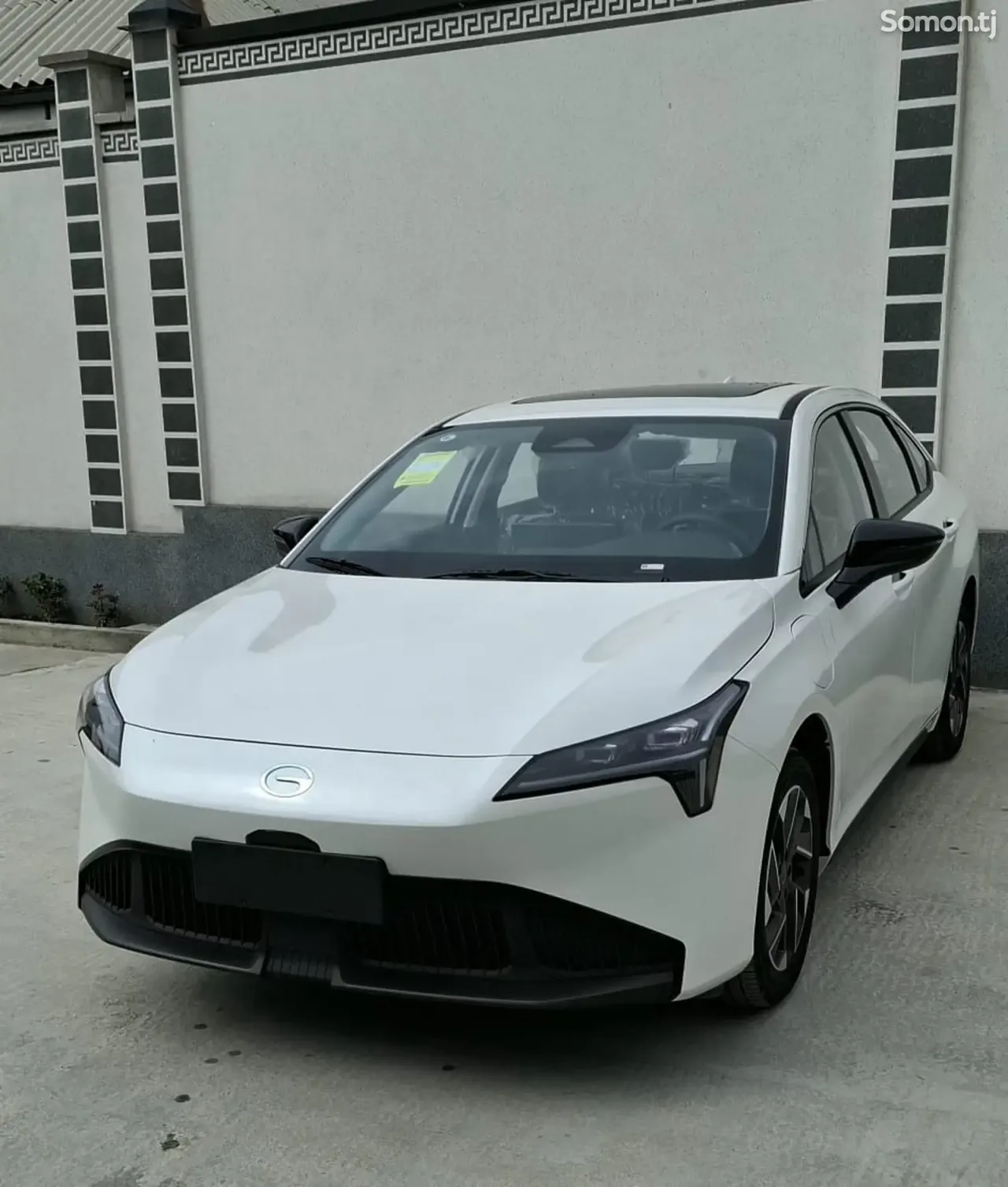 GAC Aion S Plus 2026 · AT