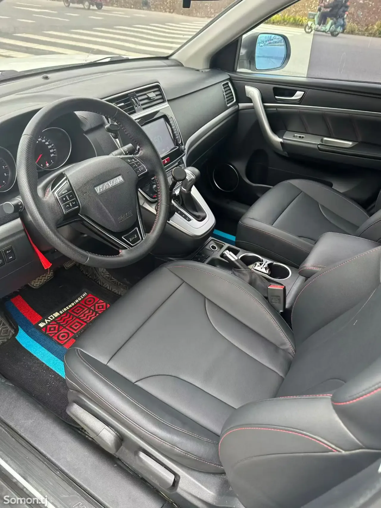 Haval H6 2019 · 1.5 AT