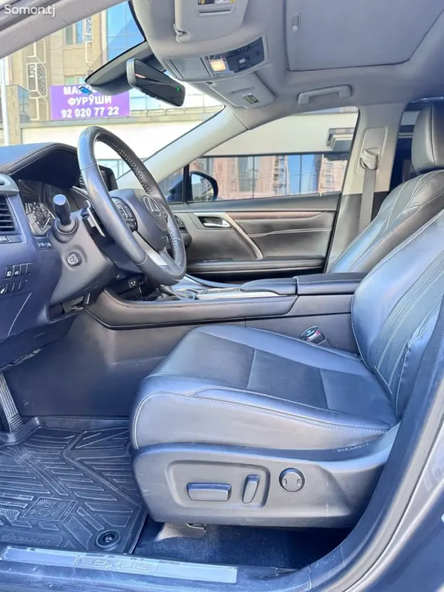 Lexus RX series 2022 · 3.5 AT