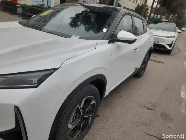Dongfeng L7 2026 · 2.0 AT