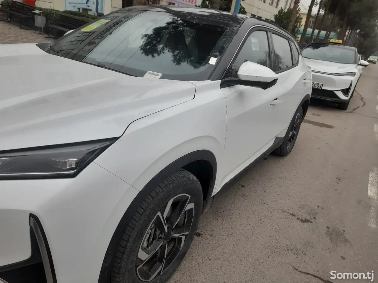 Dongfeng L7 2026 · 2.0 AT