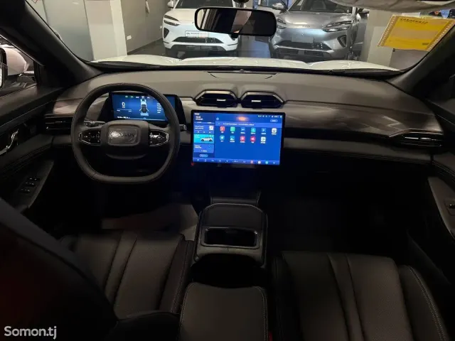 Dongfeng L7 2025 · CVT