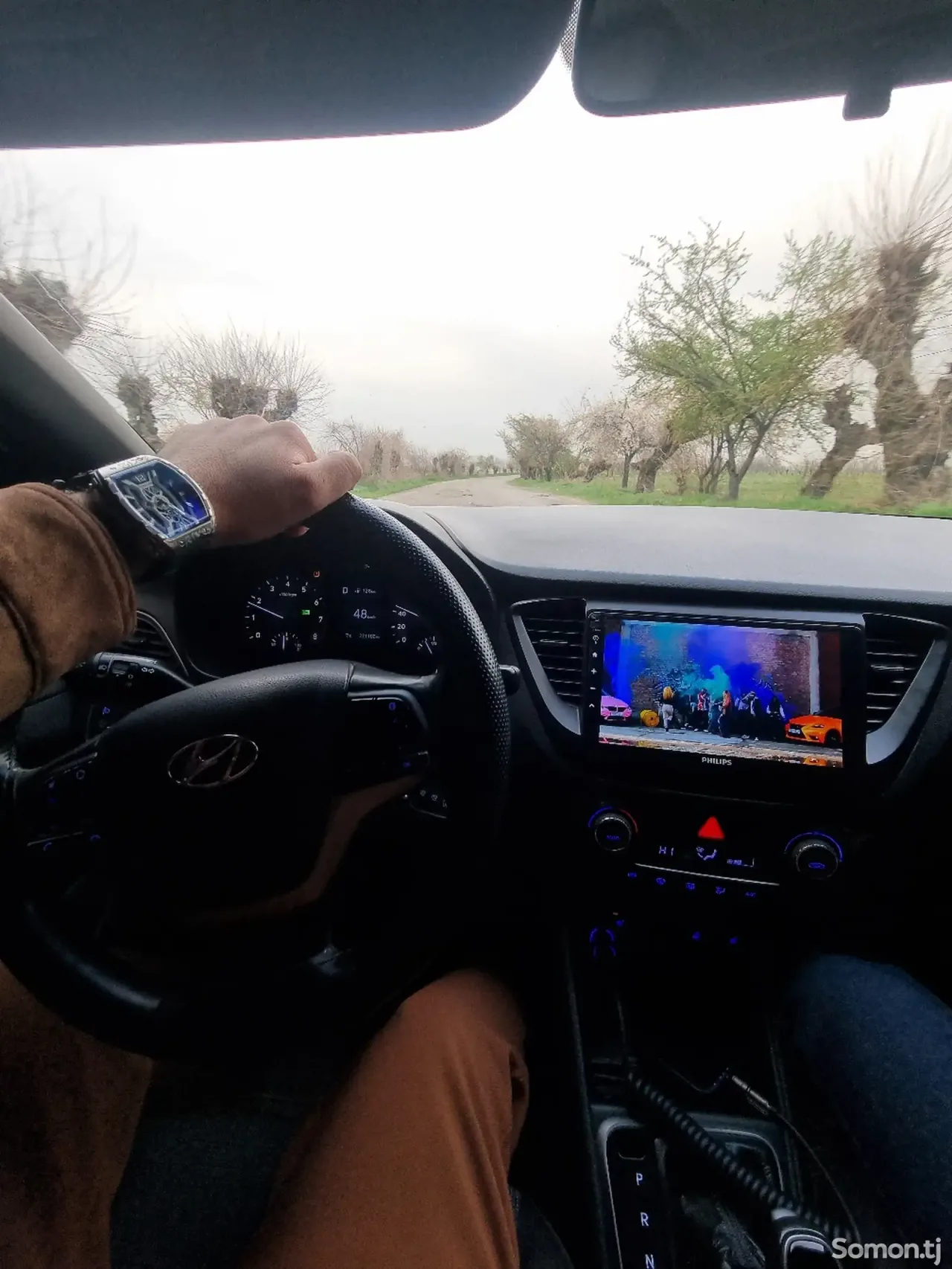 Hyundai Solaris 2019 · 1.6 AT