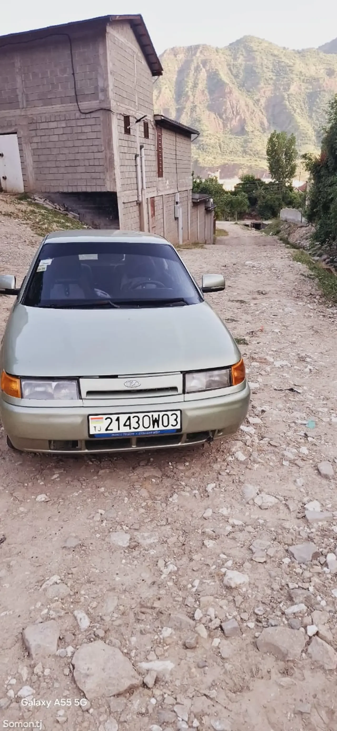 Lada (ВАЗ) 2110 2004 · 1.6 MT