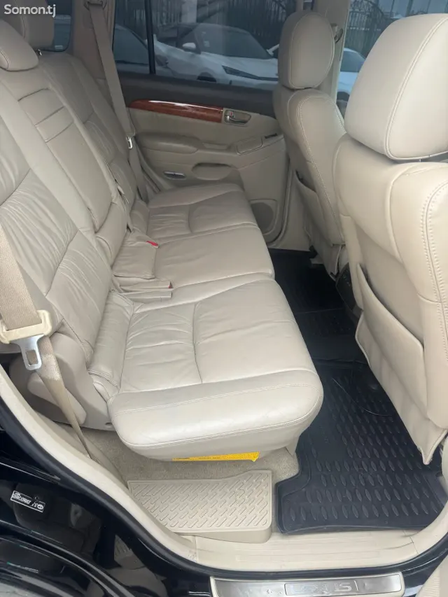 Lexus GX series 2007 · 4.7 AT